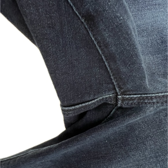 Lane Bryant Flex Magic Waistband Jeans size 16 Dark Wash - Picture 6 of 10